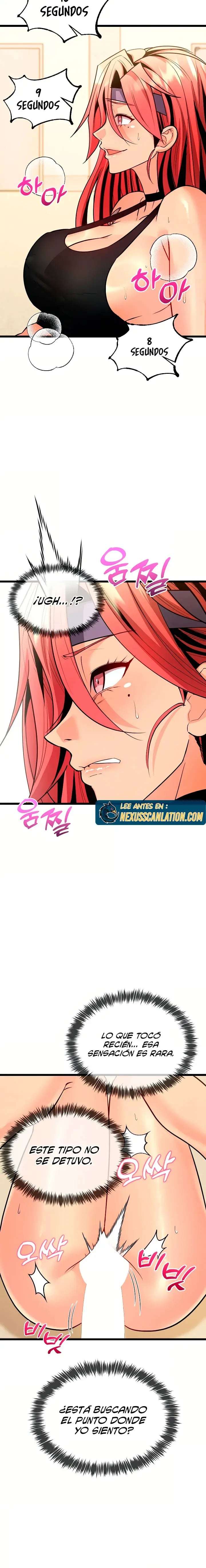Would You Change Girlfriends for 1 Billion Won? Capítulo 12 - Página 10 en español