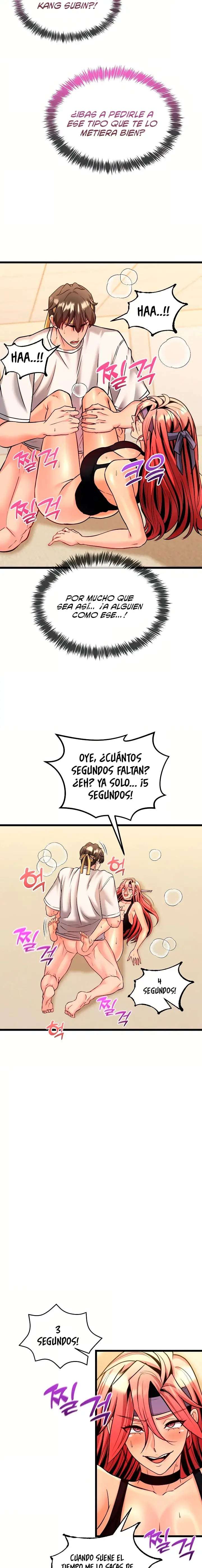 Would You Change Girlfriends for 1 Billion Won? Capítulo 12 - Página 12 en español