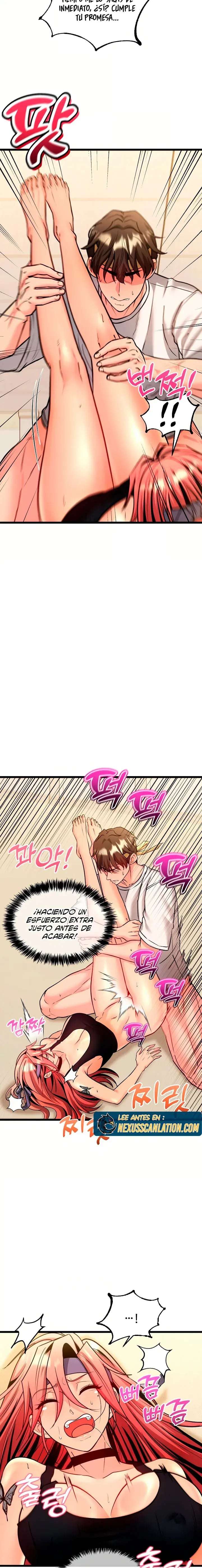 Would You Change Girlfriends for 1 Billion Won? Capítulo 12 - Página 13 en español
