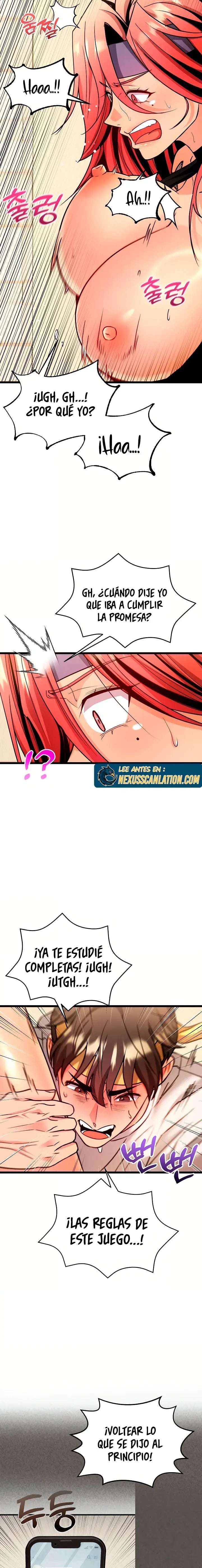 Would You Change Girlfriends for 1 Billion Won? Capítulo 12 - Página 17 en español