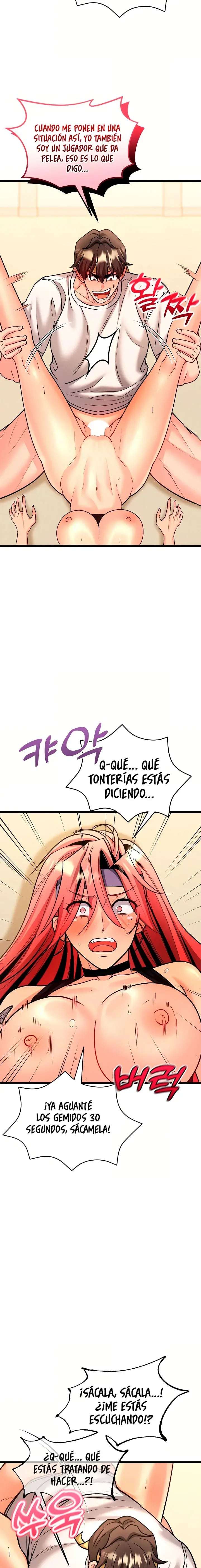 Would You Change Girlfriends for 1 Billion Won? Capítulo 12 - Página 19 en español