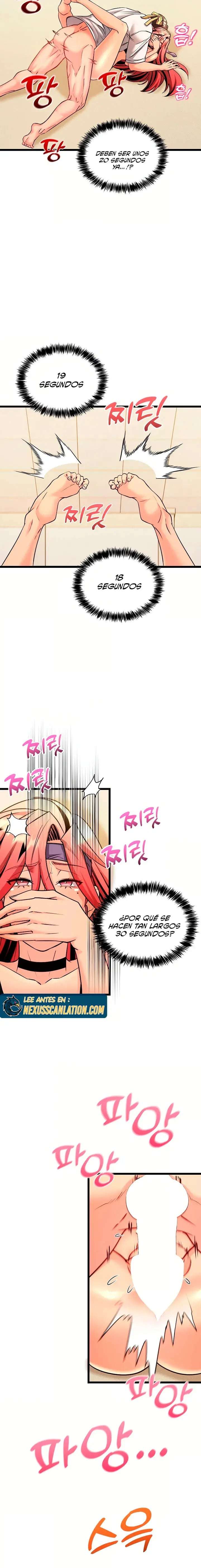 Would You Change Girlfriends for 1 Billion Won? Capítulo 12 - Página 5 en español