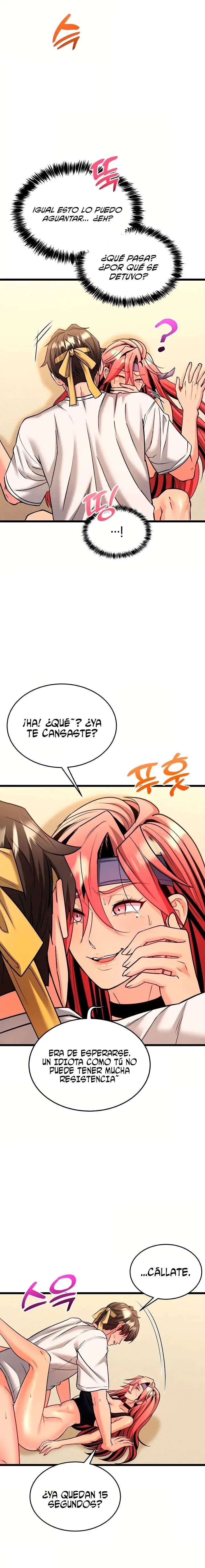 Would You Change Girlfriends for 1 Billion Won? Capítulo 12 - Página 6 en español