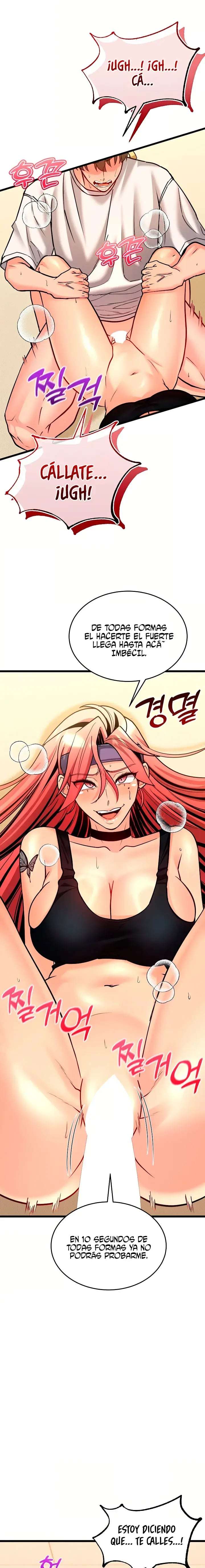 Would You Change Girlfriends for 1 Billion Won? Capítulo 12 - Página 7 en español