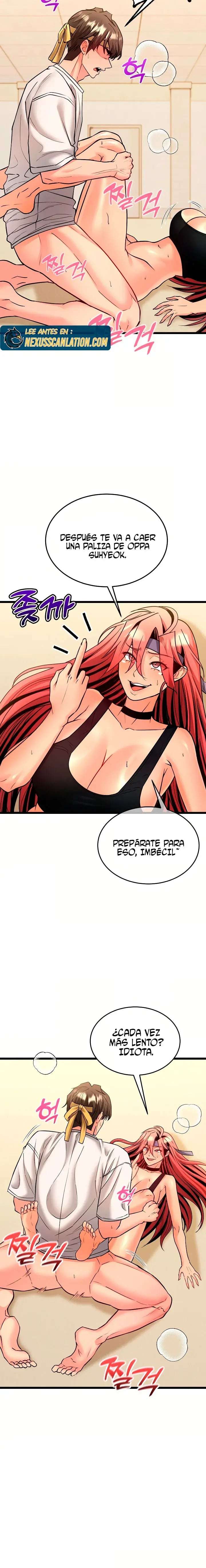 Would You Change Girlfriends for 1 Billion Won? Capítulo 12 - Página 8 en español