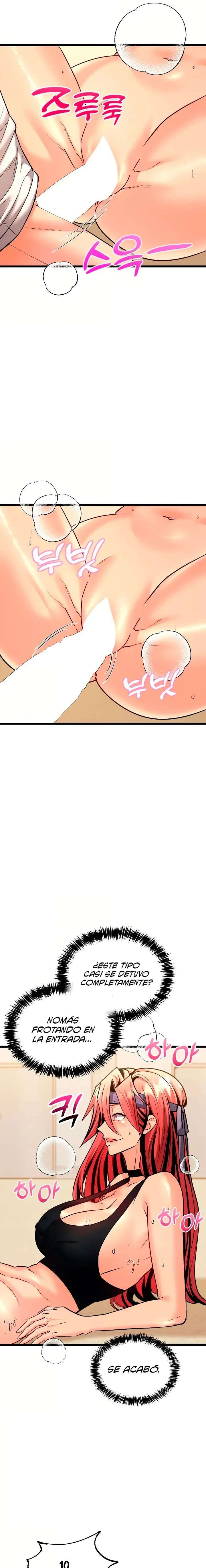 Would You Change Girlfriends for 1 Billion Won? Capítulo 12 - Página 9 en español