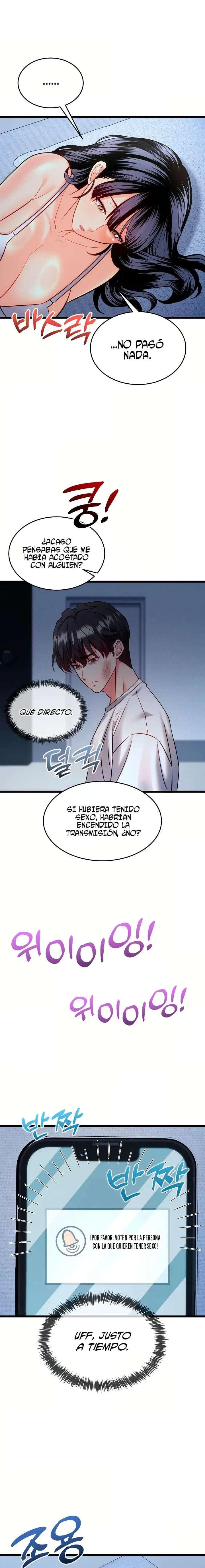 Would You Change Girlfriends for 1 Billion Won? Capítulo 13 - Página 10 en español