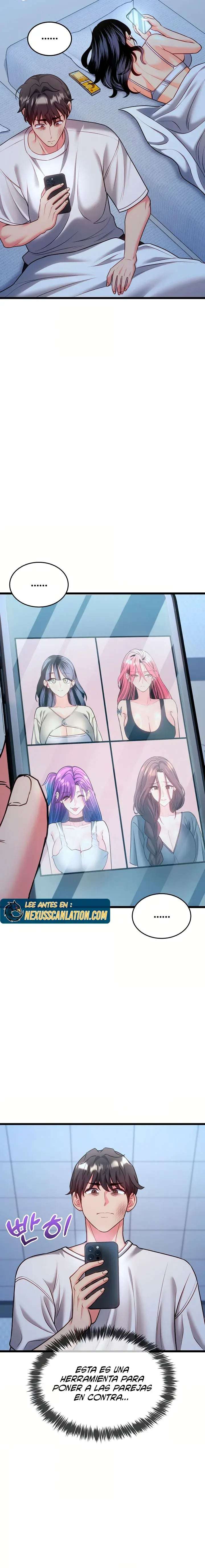 Would You Change Girlfriends for 1 Billion Won? Capítulo 13 - Página 11 en español