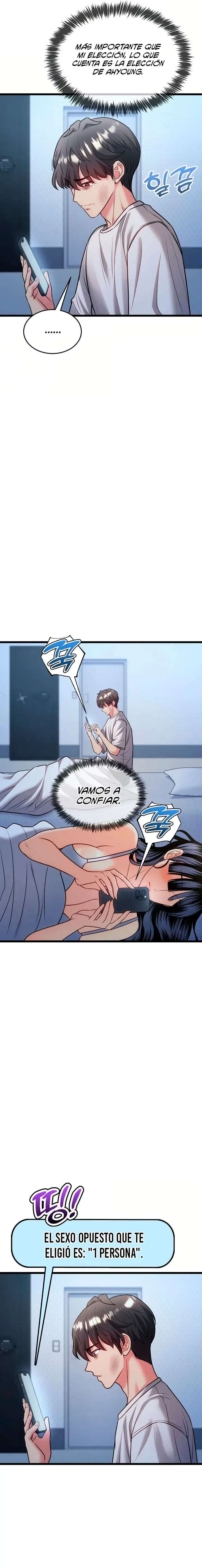 Would You Change Girlfriends for 1 Billion Won? Capítulo 13 - Página 12 en español