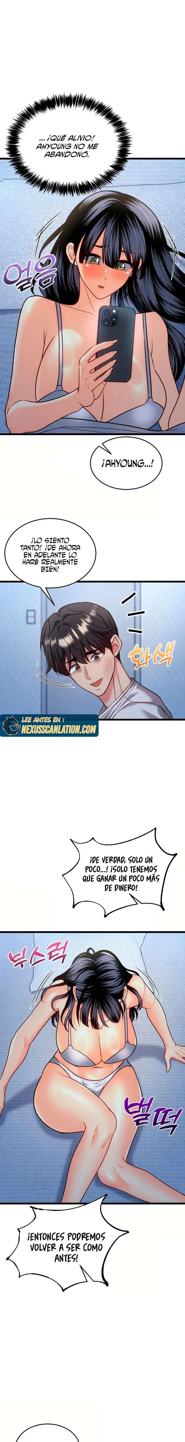 Would You Change Girlfriends for 1 Billion Won? Capítulo 13 - Página 13 en español
