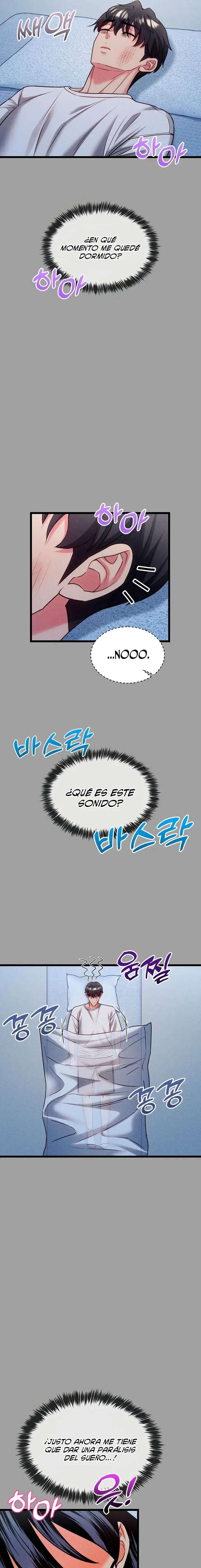 Would You Change Girlfriends for 1 Billion Won? Capítulo 13 - Página 17 en español