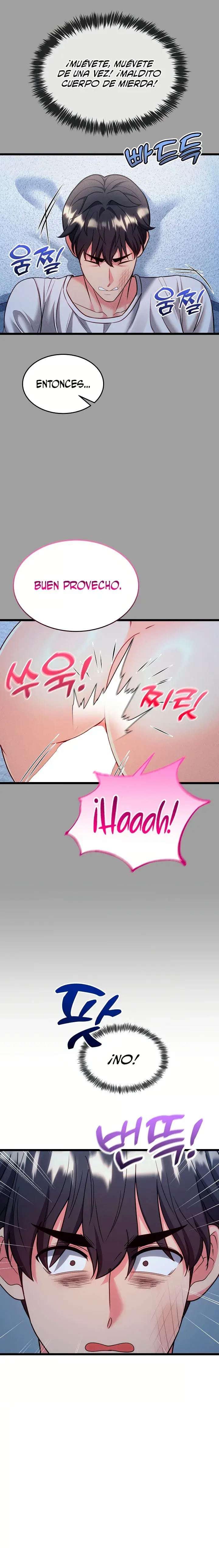 Would You Change Girlfriends for 1 Billion Won? Capítulo 13 - Página 22 en español