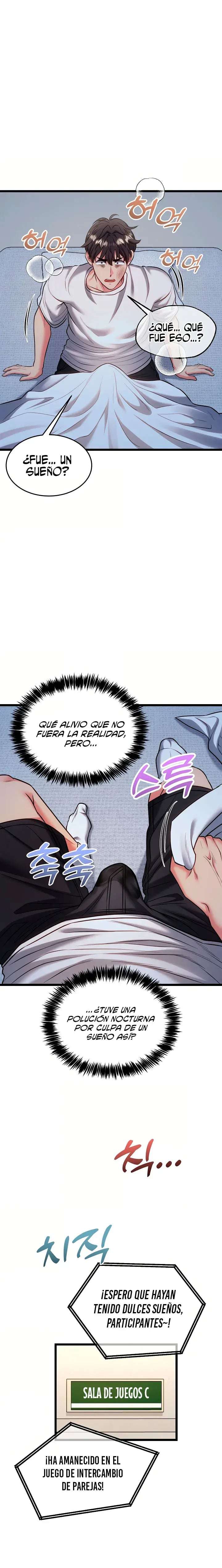 Would You Change Girlfriends for 1 Billion Won? Capítulo 13 - Página 23 en español