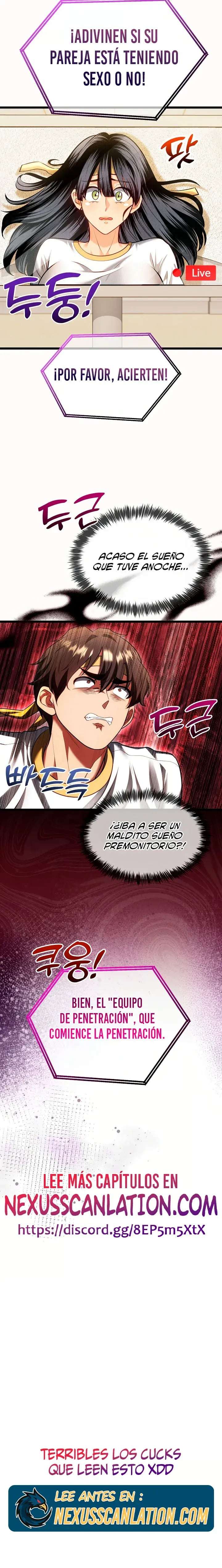 Would You Change Girlfriends for 1 Billion Won? Capítulo 13 - Página 25 en español