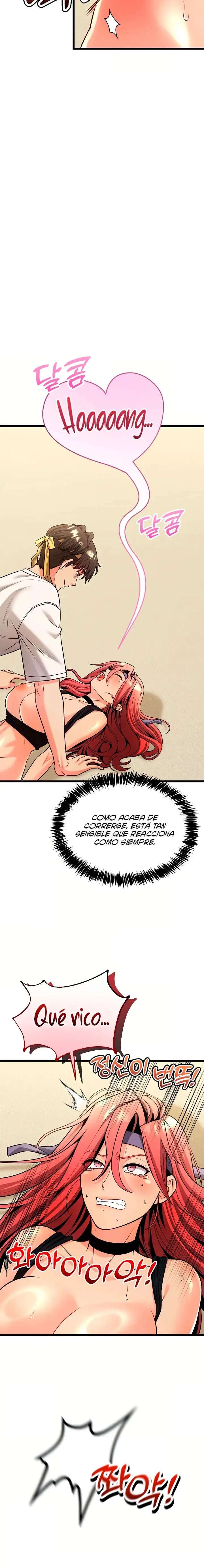 Would You Change Girlfriends for 1 Billion Won? Capítulo 13 - Página 5 en español