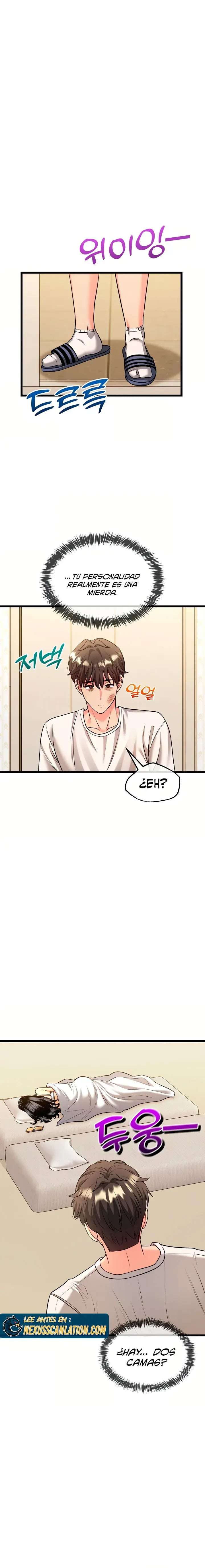 Would You Change Girlfriends for 1 Billion Won? Capítulo 13 - Página 6 en español