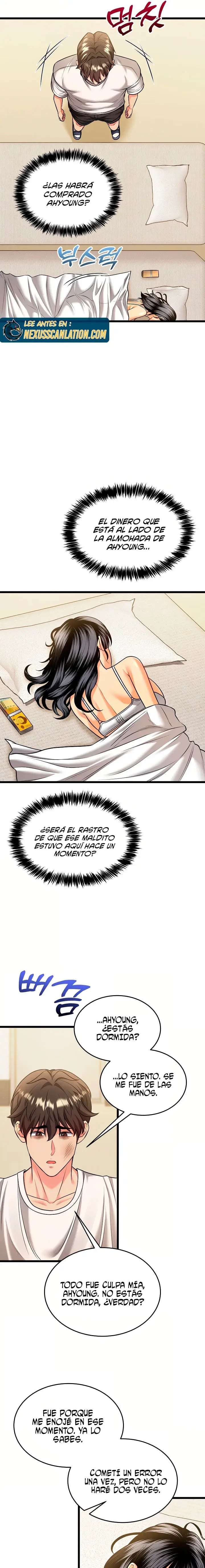 Would You Change Girlfriends for 1 Billion Won? Capítulo 13 - Página 7 en español