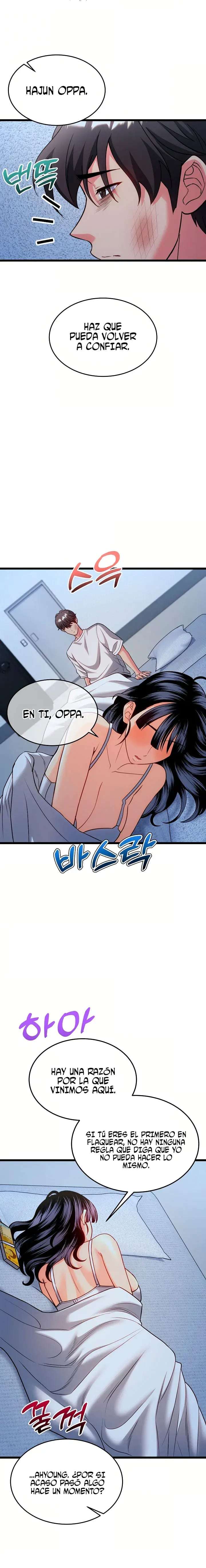Would You Change Girlfriends for 1 Billion Won? Capítulo 13 - Página 9 en español
