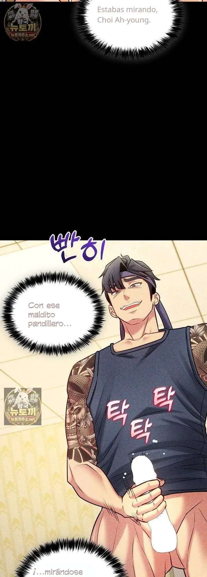 Would You Change Girlfriends for 1 Billion Won? Capítulo 14 - Página 10 en español