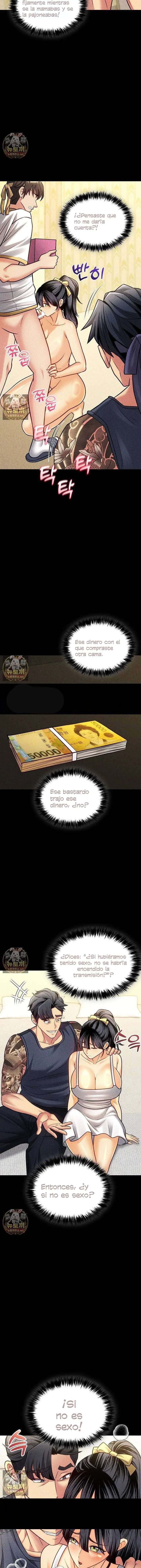 Would You Change Girlfriends for 1 Billion Won? Capítulo 14 - Página 11 en español