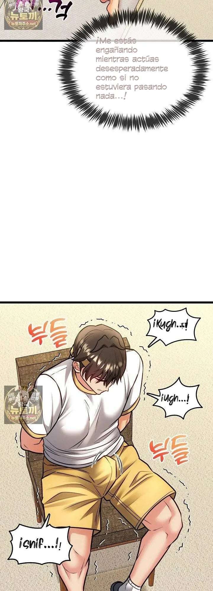 Would You Change Girlfriends for 1 Billion Won? Capítulo 14 - Página 16 en español