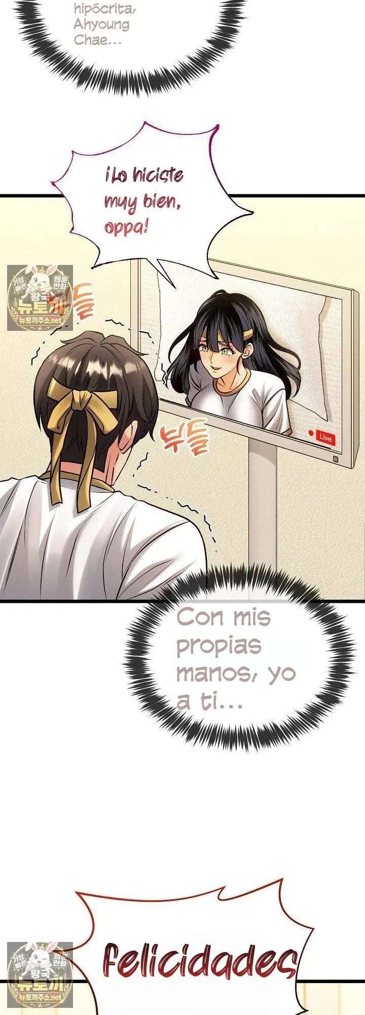 Would You Change Girlfriends for 1 Billion Won? Capítulo 14 - Página 21 en español