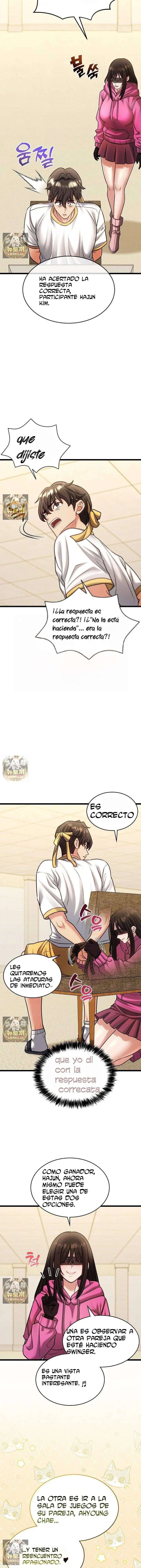 Would You Change Girlfriends for 1 Billion Won? Capítulo 14 - Página 22 en español