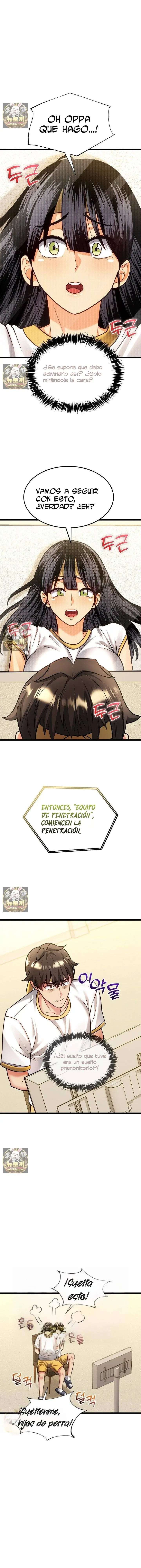 Would You Change Girlfriends for 1 Billion Won? Capítulo 14 - Página 3 en español