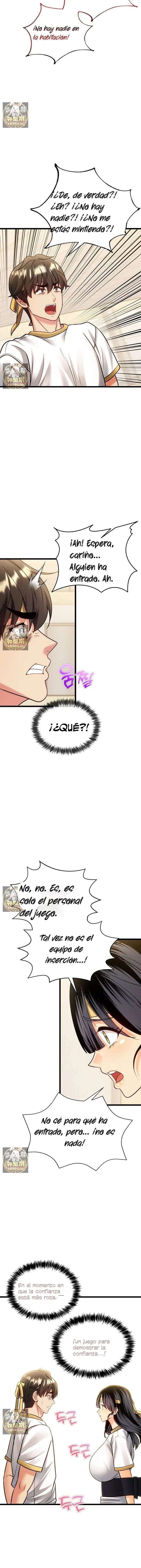 Would You Change Girlfriends for 1 Billion Won? Capítulo 14 - Página 7 en español