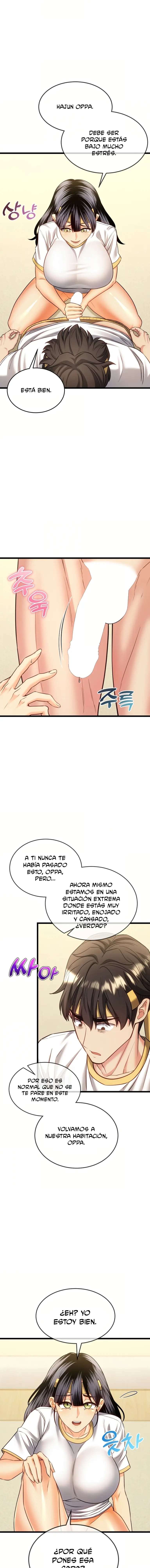 Would You Change Girlfriends for 1 Billion Won? Capítulo 15 - Página 10 en español