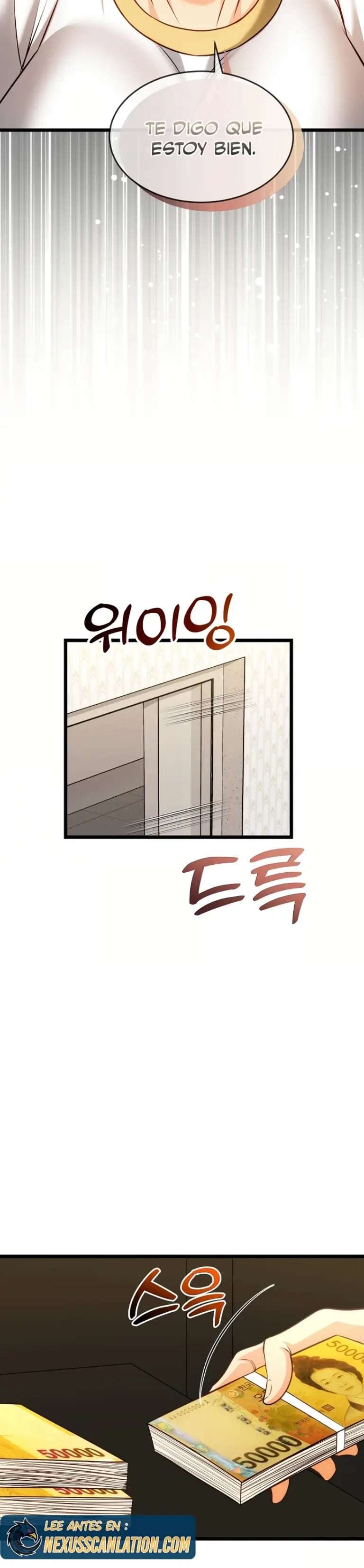 Would You Change Girlfriends for 1 Billion Won? Capítulo 15 - Página 12 en español