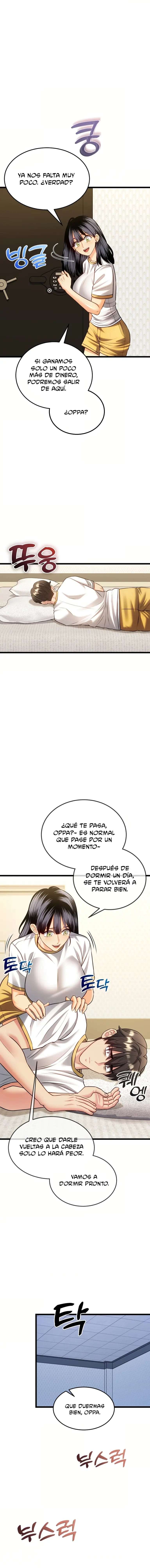 Would You Change Girlfriends for 1 Billion Won? Capítulo 15 - Página 13 en español