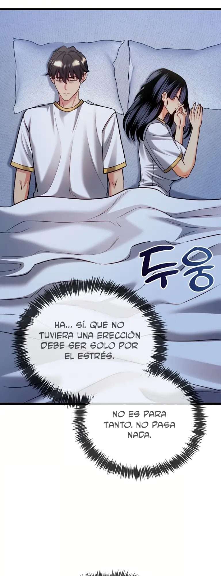 Would You Change Girlfriends for 1 Billion Won? Capítulo 15 - Página 14 en español