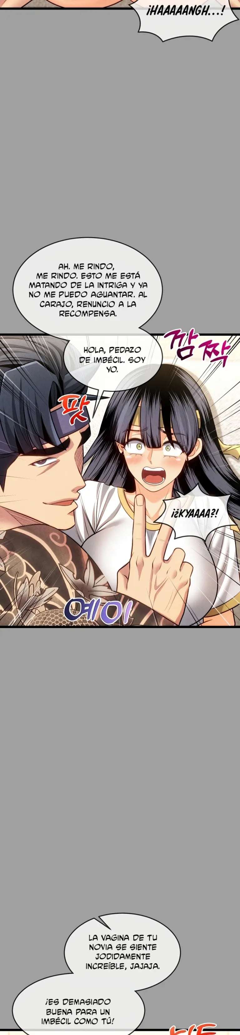 Would You Change Girlfriends for 1 Billion Won? Capítulo 15 - Página 24 en español