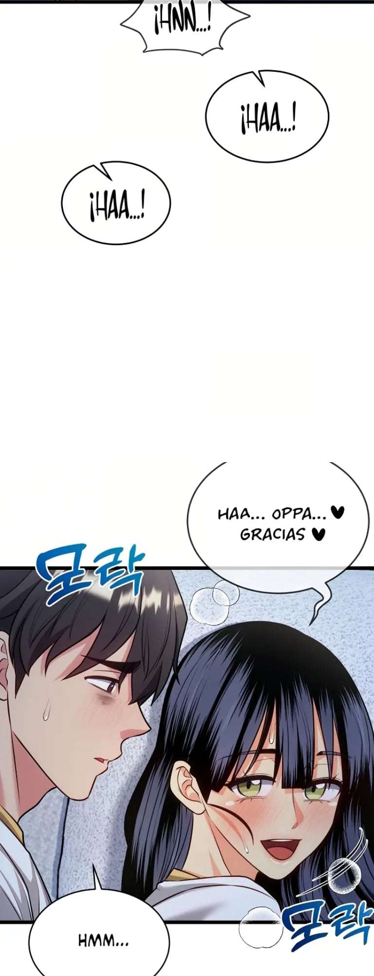 Would You Change Girlfriends for 1 Billion Won? Capítulo 15 - Página 29 en español