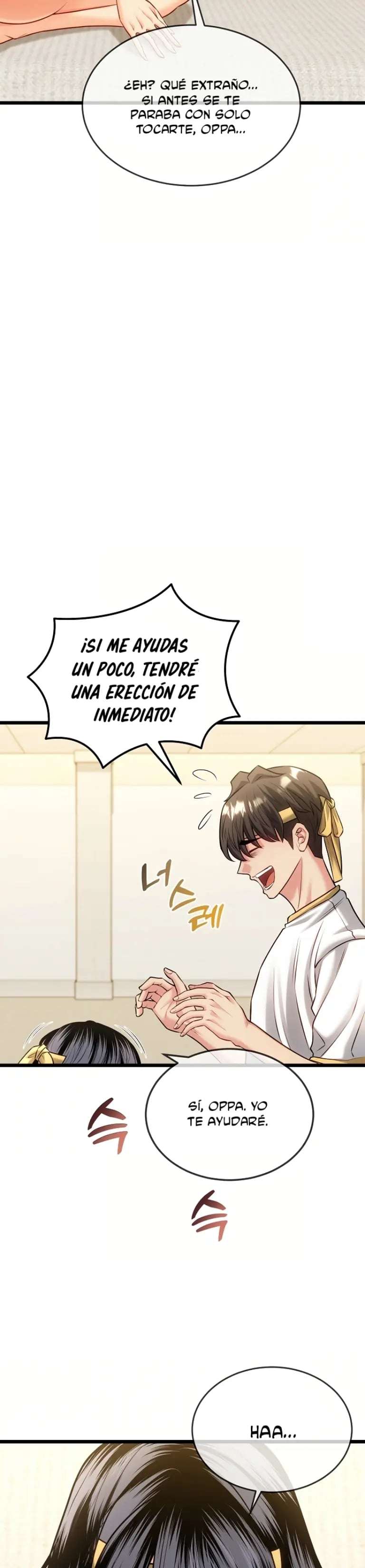 Would You Change Girlfriends for 1 Billion Won? Capítulo 15 - Página 3 en español