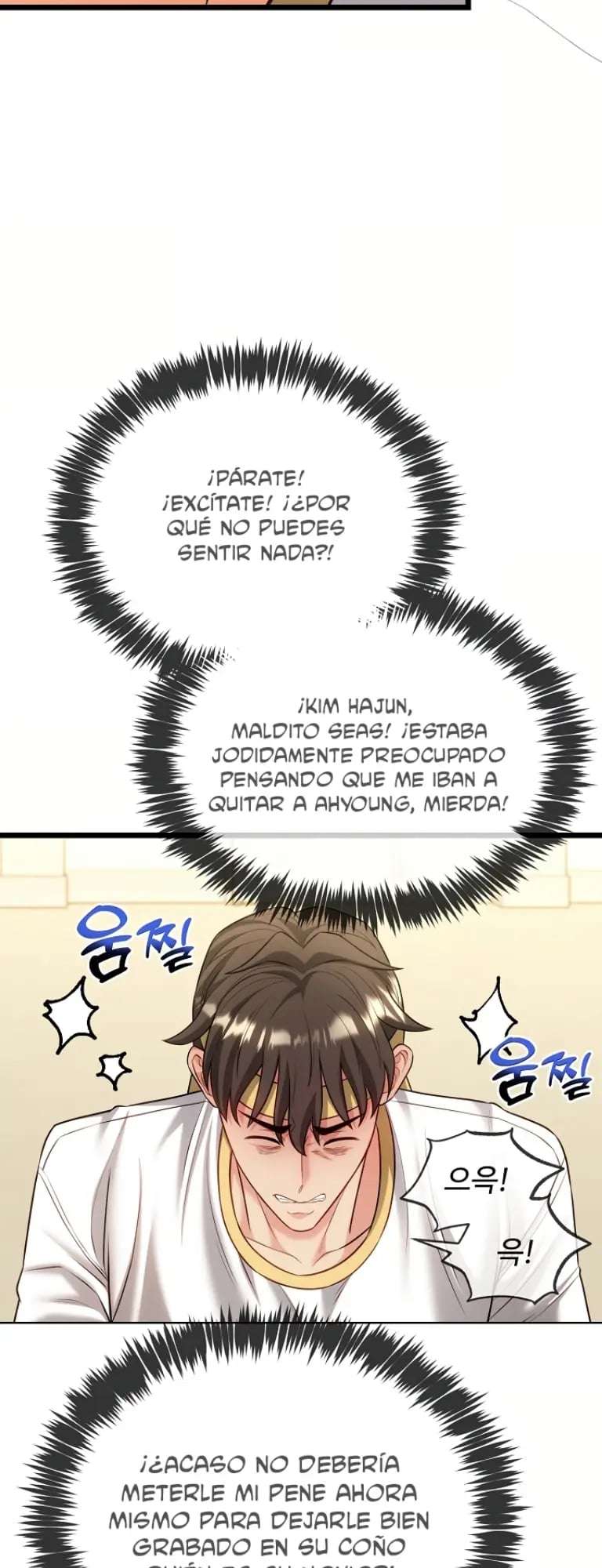 Would You Change Girlfriends for 1 Billion Won? Capítulo 15 - Página 8 en español