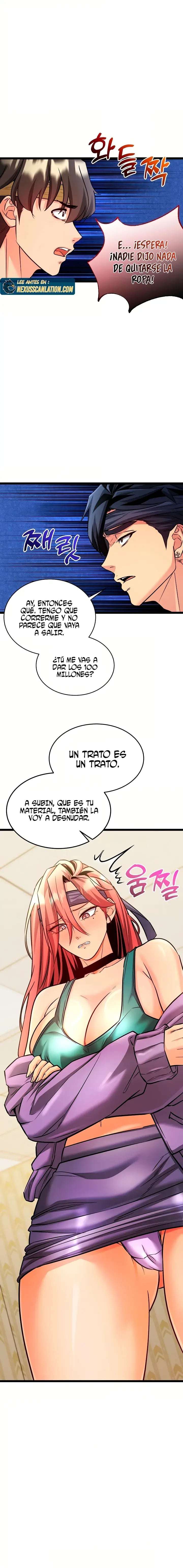 Would You Change Girlfriends for 1 Billion Won? Capítulo 2 - Página 10 en español