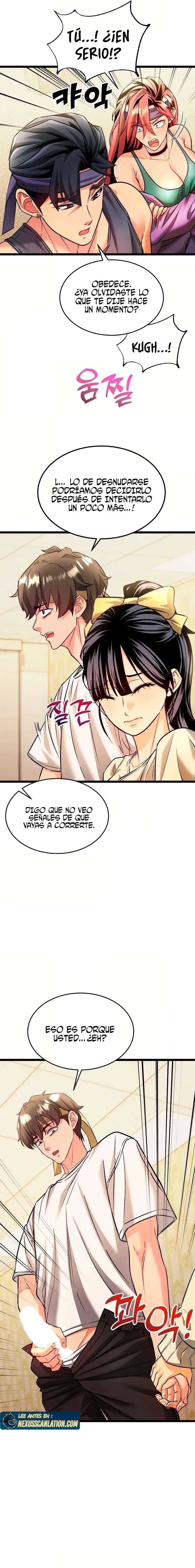Would You Change Girlfriends for 1 Billion Won? Capítulo 2 - Página 11 en español