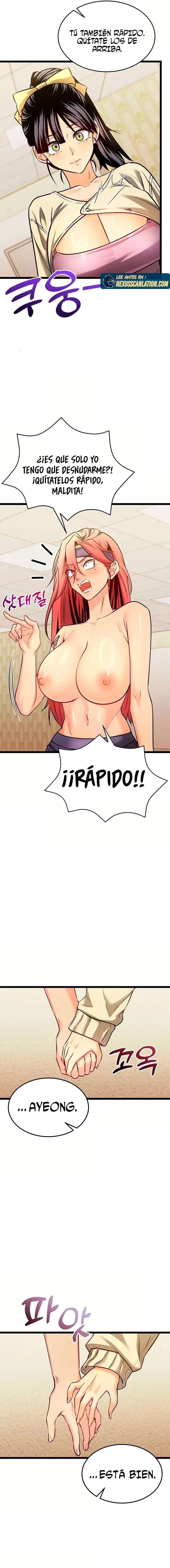 Would You Change Girlfriends for 1 Billion Won? Capítulo 2 - Página 14 en español