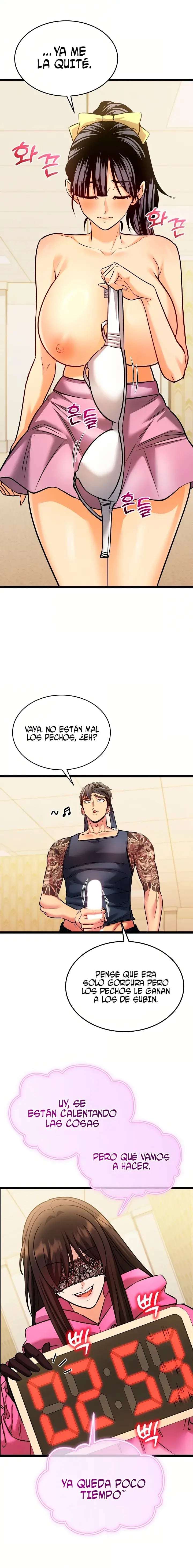 Would You Change Girlfriends for 1 Billion Won? Capítulo 2 - Página 16 en español