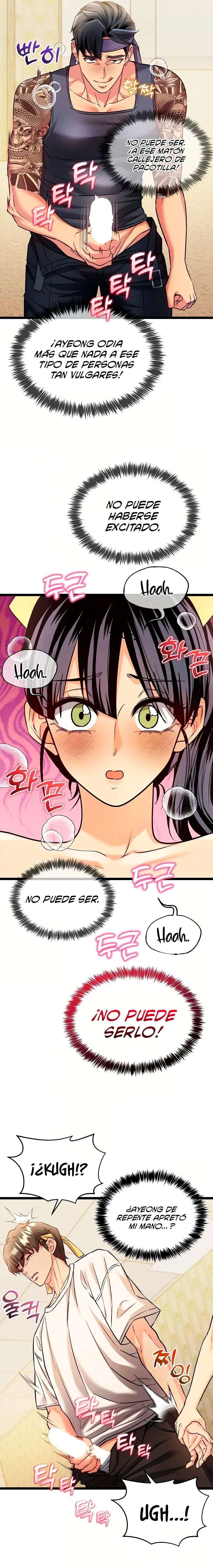 Would You Change Girlfriends for 1 Billion Won? Capítulo 2 - Página 20 en español