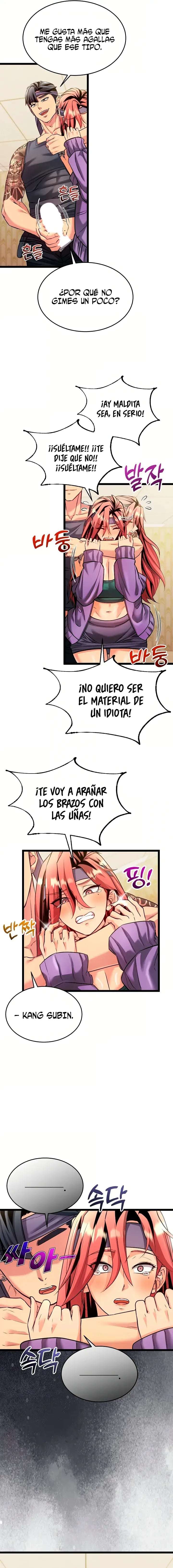 Would You Change Girlfriends for 1 Billion Won? Capítulo 2 - Página 5 en español