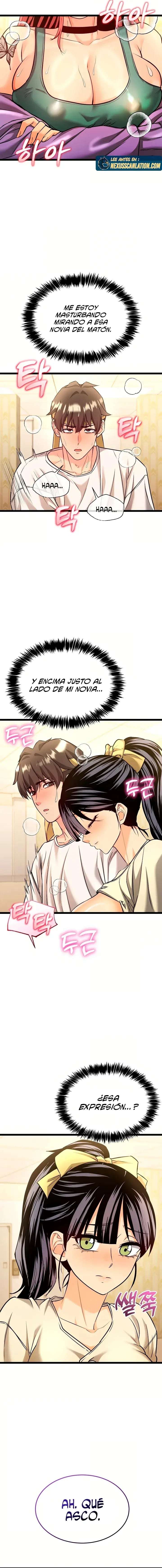 Would You Change Girlfriends for 1 Billion Won? Capítulo 2 - Página 8 en español