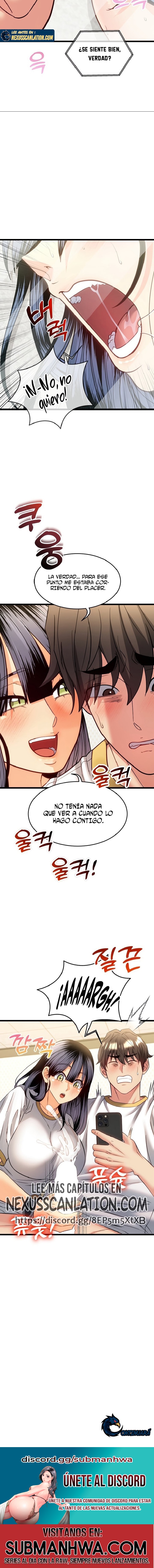 Would You Change Girlfriends for 1 Billion Won? Capítulo 22 - Página 6 en español