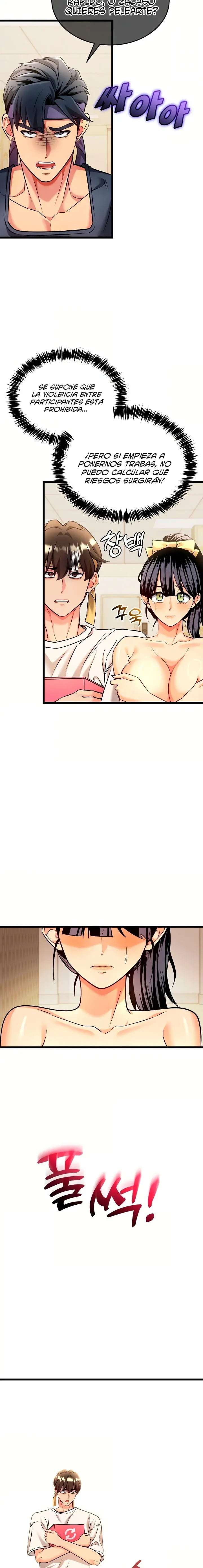 Would You Change Girlfriends for 1 Billion Won? Capítulo 3 - Página 10 en español