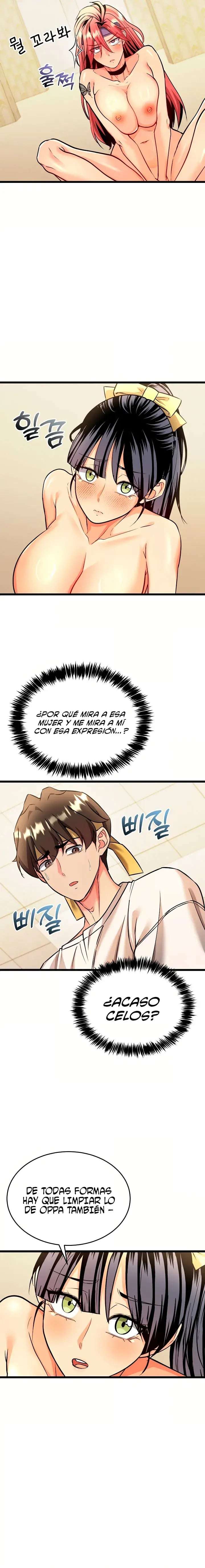 Would You Change Girlfriends for 1 Billion Won? Capítulo 3 - Página 12 en español