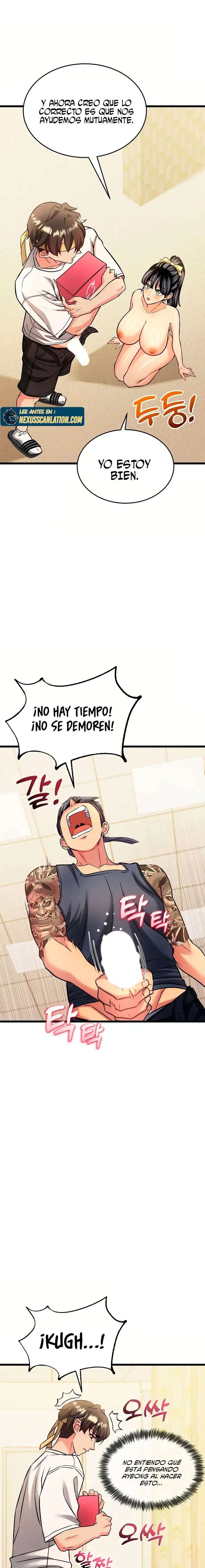 Would You Change Girlfriends for 1 Billion Won? Capítulo 3 - Página 13 en español