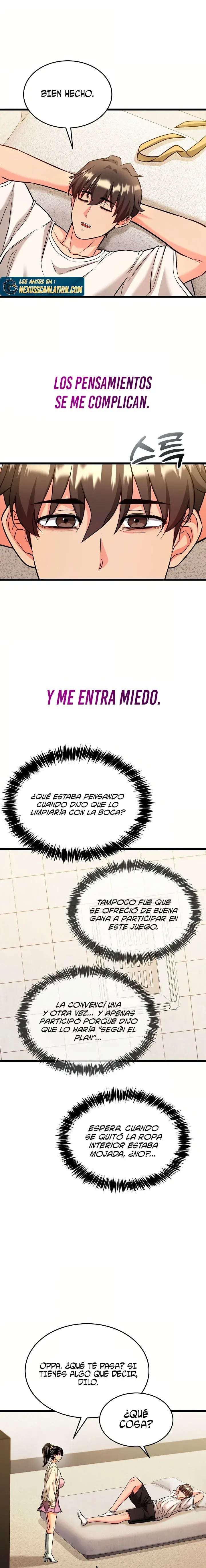 Would You Change Girlfriends for 1 Billion Won? Capítulo 3 - Página 19 en español