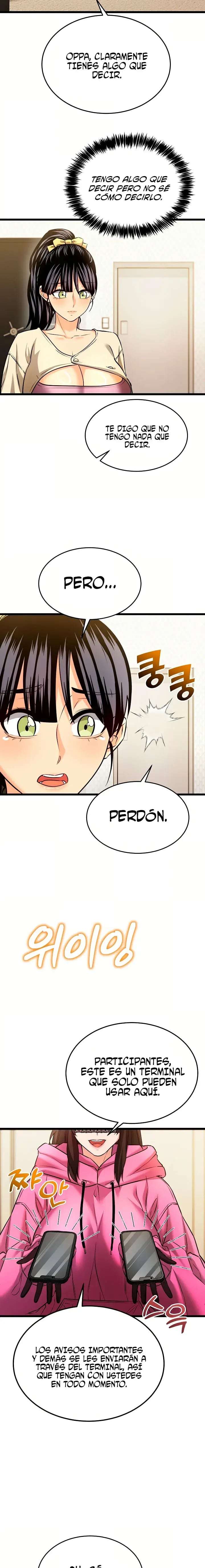 Would You Change Girlfriends for 1 Billion Won? Capítulo 3 - Página 20 en español